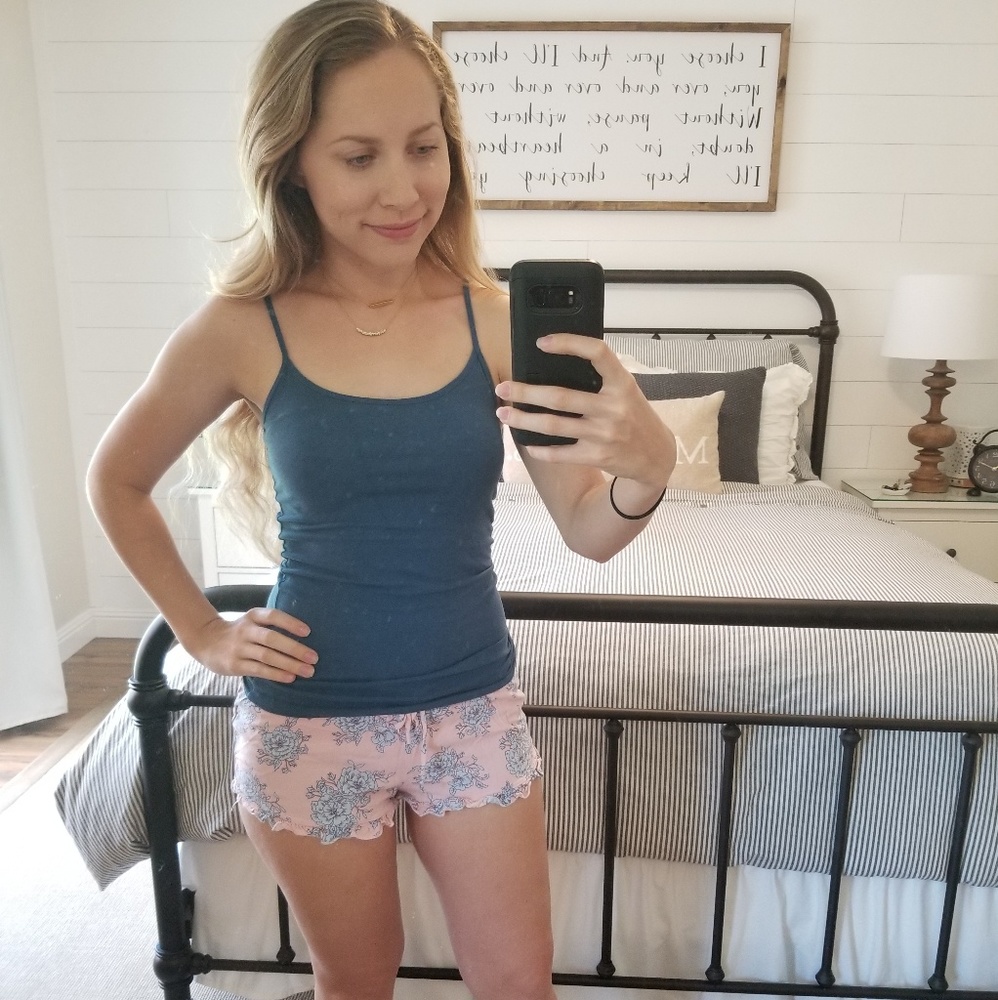 Forever 21 Pajama Set